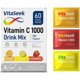 thumbnail image 1 of Polvo Vitamina C VitaSeek 1000 mg Zinc 8 mg Sin Azúcar, 1 of 3