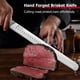 thumbnail image 2 of Cuchillo de trinchar PAUDIN de 30 cm con hoja Granton para pechuga y carne, 2 of 7