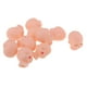 thumbnail image 1 of 10 Uds. Molde De Cabeza De Bebé Durmiendo Encantador Para Mini Llavero, Accesorio Para Hacer Muñecas, 1 of 3