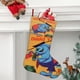 thumbnail image 2 of Calcetines de Navidad Desmarcar Diputado Dawg 54cm x 38cm, 2 of 5