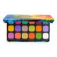 thumbnail image 1 of Paleta de sombras de ojos Revolution Beauty London 18 tonos, 1 of 6