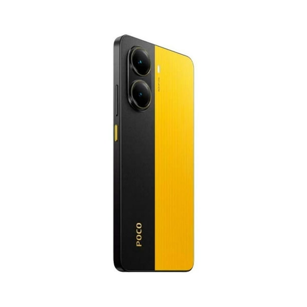 POCO X7 Pro 12GB/512GB 黄 Xiaomi Poco X7 Pro 5G 12GB + 512GB Amarillo | Lider
