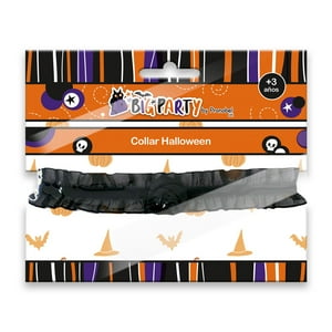 Collar Halloween Big Party