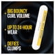 thumbnail image 2 of Máscara Maybelline Volum' Express Colossal Curl Bounce negra, 2 of 6
