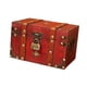 thumbnail image 4 of Caja De Almacenamiento Vintage, Caja Organizadora De Joyas Para Colección De Baratijas Y Recuerdos L, 4 of 5