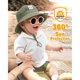 thumbnail image 3 of Sombrero de Sol FURTALK Infantil Bucket UPF 50, 3 of 3