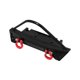 thumbnail image 4 of Cabrestante Automático De Metal Con Actualización Genial Para Coche RC Crawler 1:12 Para Adultos, Color Negro, 4 of 5