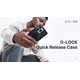 thumbnail image 3 of Ulanzi O-LOCK Carcasa Para iPhone 14 Pro Con Sistema de Montura O-Lock, 3 of 9