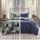 thumbnail image 2 of Juego de ropa de cama Madison Park Reversible Colt Cabin Full/Queen, 2 of 8