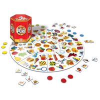 Juego De Mesa Educa Ojo De Lince 70 Imágenes Didáctico