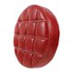 thumbnail image 1 of Taburete De Bar Redondo Con Cojín Para Asiento, Fácil Instalación, Resistente, Para Salón, Color Rojo, 1 of 5