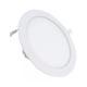 thumbnail image 1 of Foco Panel Plafón Led 24w Embutido Redondo Luz Frio, 1 of 2