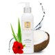 thumbnail image 1 of Limpiador facial Eavara Organic Antienvejecimiento con aceite de coco 200 ml, 1 of 6