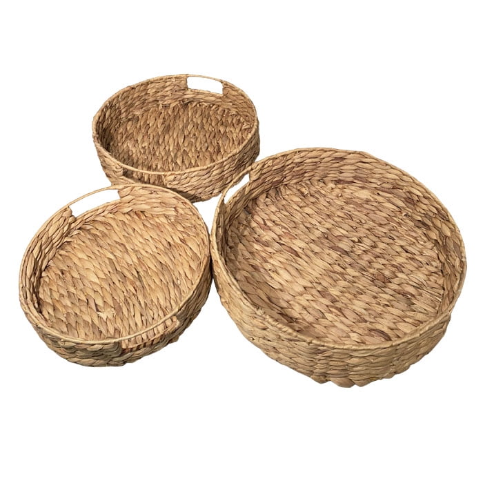 Bric - Bandejas Redondas Set De 3