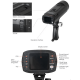 thumbnail image 5 of Triopo F1-250 Flash de Estudio Portátil 250W Con Batería Recargable, 5 of 10