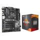 thumbnail image 1 of Placa base INLAND AMD Ryzen 5 5500 + B550 WIFI6, 1 of 7