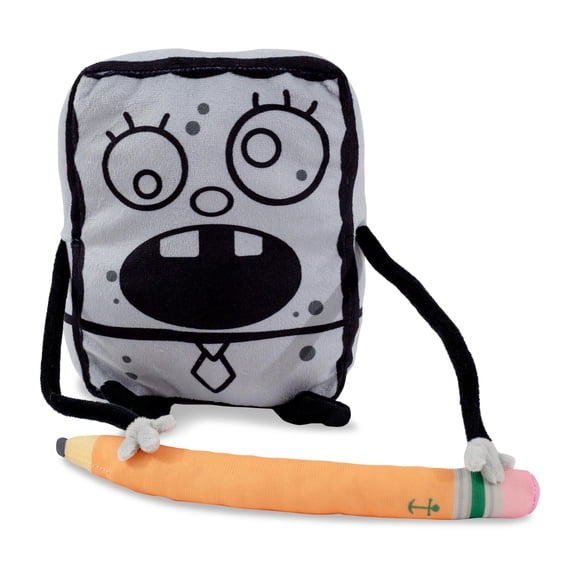 Peluche Nickelodeon Bob Esponja DoodlePants 25 cm
