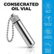 thumbnail image 2 of Llavero Frasco de Aceite Kalinar 5 cm Negro (1 unidad), 2 of 7