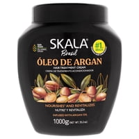 Crema Acondicionadora Skala Tratamiento Capilar 1040Ml Mujer