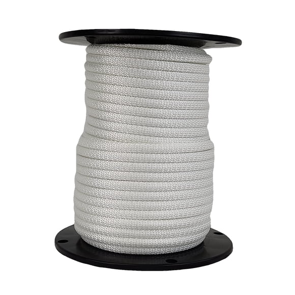 Cuerda de Nylon de Calidad 30 m 8 mm Núcleo de Alambre Resistente a UV