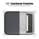 thumbnail image 5 of Funda para tablet TimoVo para Kindle Paperwhite de 6 a 7 pulgadas, color gris, 5 of 8