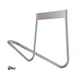 thumbnail image 2 of Soporte Para Manguera De Jardín, Soporte Para Manguera Colgante De Pared Para Césped, Interior, Exterior, Balcón, 2 of 4
