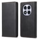 thumbnail image 2 of Funda tipo cartera con bloqueo RFID para Xiaomi Redmi Note 14 Pro 4G Con tapa abatible, portatarjetas, cierre magnético, TPU y soporte Negro, 2 of 6