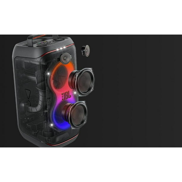 Parlante Bluetooth JBL Partybox club 120 Negro | Lider