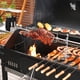 thumbnail image 4 of Kit de Asador Giratorio Dreyoo con Barra de 28\" y Motor de 120 V, 4 of 6