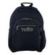 thumbnail image 1 of Mochila Urbana Notebook Escolar Totto Classic Acuarela, 1 of 3
