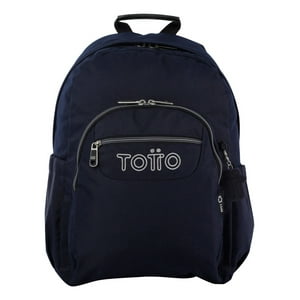 Mochila Urbana Notebook Escolar Totto Classic Acuarela