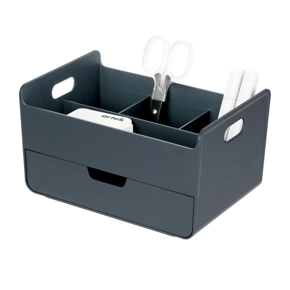 Caddy BLUE GINKGO Portátil Azul – Hecho en Corea