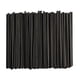 thumbnail image 1 of Popotes Negros Comfy Package 7.75" Paquete de 250, 1 of 6