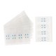 thumbnail image 4 of 40pcs Parches De Estiramiento Facial Adhesivo De Artefacto Invisible Cinta De Estiramiento De Mentón Fino, 4 of 5