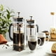 thumbnail image 2 of Cafetera Francesa 1lt Vidrio Borosilicato Cobre Lugano, 2 of 3