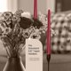 thumbnail image 4 of Velas de Pilar Leor & Lair 25 cm Rojo Oscuro - Pack de 12, 4 of 6