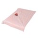 thumbnail image 4 of Mesa De Masaje De Algodón Puro, Toalla Con Orificio Para La Cara, Funda De Cama De Belleza, Sábana Rosa Jade, 4 of 5