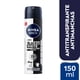 thumbnail image 3 of Desodorante Aerosol Nivea Invisible Black & White Hombre, 150 ml, 3 of 6