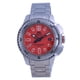 thumbnail image 1 of Reloj Orient RA-AC0N02Y10B 200M de Acero Inoxidable con Esfera Naranja M-Force para Hombre, 1 of 3