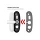 thumbnail image 3 of Funda Carcasa De Silicona Para AirPods Max Antigolpes Negro, 3 of 4