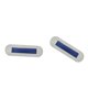 thumbnail image 3 of 2 Piezas De Correa De Asiento De PVC Para Bote Inflable/parches Gris Claro Azul, 3 of 5