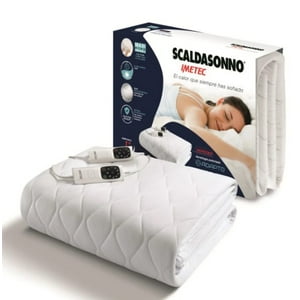Scaldasonno - Calienta Cama King Adapto Maxi Blanco