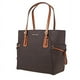 thumbnail image 1 of Bolso Michael Kors Crossbody East West Marrón, 1 of 3