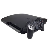 Sony Playstation 3 Slim 320 Gb Reacondicionado