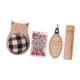 thumbnail image 1 of Lindo Alfiletero Con Enhebrador De Agujas De Madera Para El Hogar, Compacto, Con Forma De Búho, 1 of 5