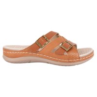 Sandalia Druk Caramelo Passer