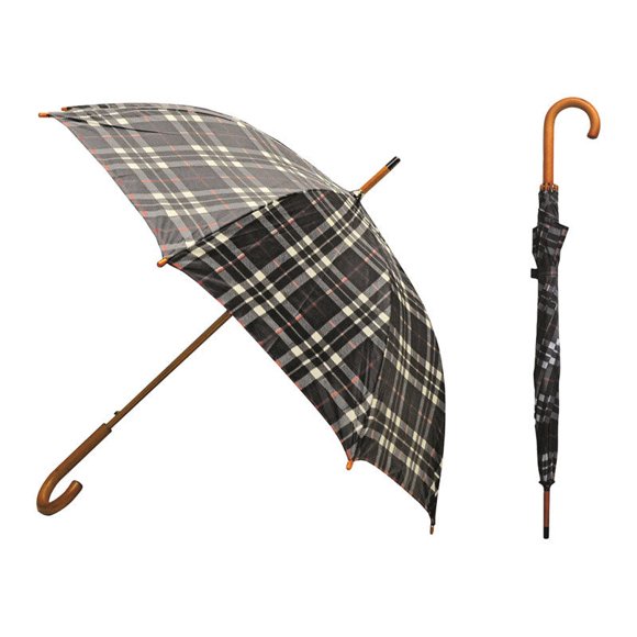 Paraguas Rainbrella multicolor de 107 cm de diámetro