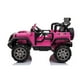 thumbnail image 2 of Auto Eléctrico Off Roa - Rosado, 2 of 3
