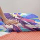 thumbnail image 3 of OSHI NO KO Bedding Sets Bed Cartoon Duvet Cover Lightweight 3 Piece Bet Sets for Kids Boys Girls, 3 of 5