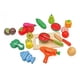 thumbnail image 2 of Juguete Set Madera Frutas Verduras Didactico Con Accesorios, 2 of 2